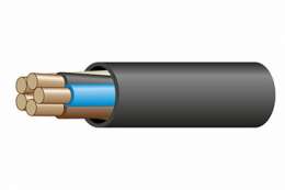 ВВГнг(А)  5*  6 ок-0,66