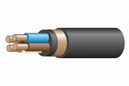 ВВГЭнг(А)-LS  4*  2,5 ок-0,66