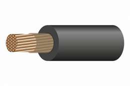 КГтп  1*240-0,66