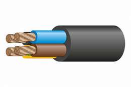 КГтп  3*120+1* 35-0,66