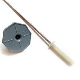 Гибкий анкер BEVER 4х300