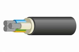 АВВГнг(А)-LS  3* 25 мк-0,66