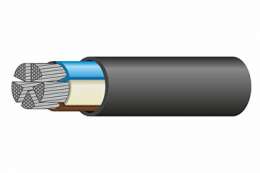 АВВГнг(А)  5*150 мс-1