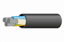 АсВВГнг(А)-LS 3* 25 мк-0,66