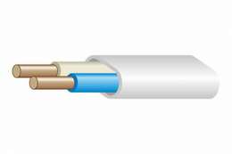 ВВГ-П   2*  1,5 ок-0,66 бел.